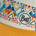 Pánská kšiltovka BUFF Trucker Ladji modro-žlutá 122597.555.10.00 5