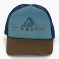 Kšiltovka BUFF Trucker stone blue 4