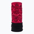 Multifunkční šátek BUFF Polar New Cashmere červený 123698.425.10.00