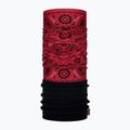 Multifunkční šátek BUFF Polar New Cashmere červený 123698.425.10.00 4