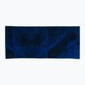 Čelenka BUFF Tech Fleece Headband Concrete modrá 123987.707.10.00 2