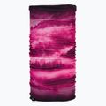 Multifunkční šátek BUFF Reversible Polar Hollow růžový 123775.538.10.00