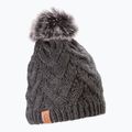 Čepice BUFF Knitted & Fleece Hat Caryn šedá 123515.901.10.00