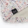 Nákrčník BUFF Knitted & Fleece Neckwarmer Kim bílý 123528.000.10.00 3