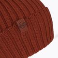 Čepice Buff Merino Wool Knit 1Lhat Norval oranžová 124242.404.10.00 3