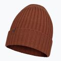 Čepice Buff Merino Wool Knit 1Lhat Norval oranžová 124242.404.10.00 4