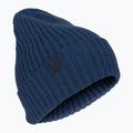 Čepice BUFF Merino Wool Knit 1Lhat Norval tmavě modrá 124242.788.10.00