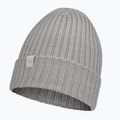 Čepice BUFF Merino Wool Knit 1Lhat Norval světle šedá 124242.933.10.00 4