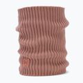 Nákrčník BUFF Knitted Neckwarmer Norval růžový 124244.563.10.00
