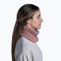 Nákrčník BUFF Knitted Neckwarmer Norval růžový 124244.563.10.00 6