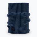 Zimní nákrčník BUFF Knitted Neckwarmer Norval tmavě modrý 124244.788.10.00