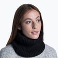 Nákrčník BUFF Knitted Neckwarmer Norval Graphite 124244.901.10.00 5