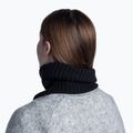Nákrčník BUFF Knitted Neckwarmer Norval Graphite 124244.901.10.00 7