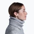 Nákrčník BUFF Knitted Neckwarmer Norval světlešedý 124244.933.10.00 6