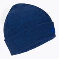 Čepice BUFF Merino Wool Fleece Hat tmavě modrá 124116.760.10.00