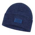 Čepice BUFF Merino Wool Fleece Hat tmavě modrá 124116.760.10.00 4