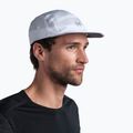 BUFF 5 Panel R-Solid baseballová čepice bílá 119490.000.30.00 6