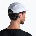 BUFF 5 Panel R-Solid baseballová čepice bílá 119490.000.30.00 7