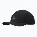 Kšiltovka BUFF 5 Panel Go Graze solid black 5