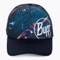 Kšiltovka BUFF Trucker Xcross tmavě modrá 125579.555.30.00 4