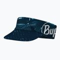 Běžecký kšilt BUFF Pack Speed Visor x-cross multicolor