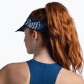 Běžecký kšilt BUFF Pack Speed Visor x-cross multicolor 3