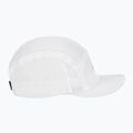 BUFF 5 Panel R-Solid baseballová čepice bílá 119490.000.30.00 2