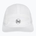 BUFF 5 Panel R-Solid baseballová čepice bílá 119490.000.30.00 4