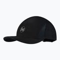 Kšiltovka BUFF 5 Panel Go solid black
