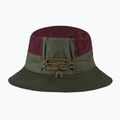 BUFF Sun Bucket Hiking Hat Hook green 125445.854.30.00 2