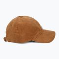 Kšiltovka BUFF Baseball Cap Solid hnědá 125355 2