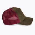 Kšiltovka BUFF Trucker Lowney zelená 125364.854.30.00 2