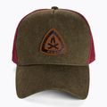 Kšiltovka BUFF Trucker Lowney zelená 125364.854.30.00 4