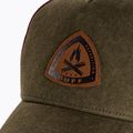Kšiltovka BUFF Trucker Lowney zelená 125364.854.30.00 5