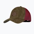 Kšiltovka BUFF Trucker Lowney zelená 125364.854.30.00 6