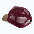 Kšiltovka BUFF Trucker Sykora bordovo-hnědá 125365.632.30.00 3