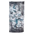 Multifunkční šátek BUFF Reversible Polar Silvery šedý 126535.937.10.00