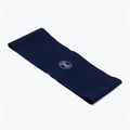 Čelenka BUFF Tech Fleece Headband Solid tmavě modrá 124061.707.10.00