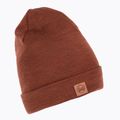 Čepice BUFF Heavyweight Merino Wool Hat červená 111170