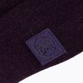Čepice BUFF Heavyweight Merino Wool Hat fialová 111170 3