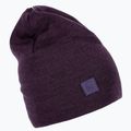 Čepice BUFF Heavyweight Merino Wool Hat fialová 113028