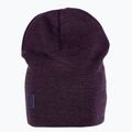 Čepice BUFF Heavyweight Merino Wool Hat fialová 113028 2