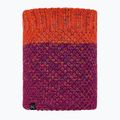 Nákrčník BUFF Knitted & Fleece Neckwarmer Janna bordový 120704.502.10.00