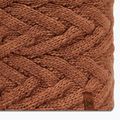 Nákrčník BUFF Knitted & Fleece Neckwarmer Caryn hnědý 123518.341.10.00 2