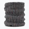 Nákrčník BUFF Knitted & Fleece Neckwarmer Kim šedý 123528.937.10.00