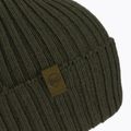 Čepice BUFF Merino Wool Knit 1Lhat Norval zelená 124242.809.10.00 3