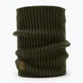 Nákrčník BUFF Knitted Neckwarmer Norval zelený 124244.809.10.00