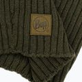 Nákrčník BUFF Knitted Neckwarmer Norval zelený 124244.809.10.00 3