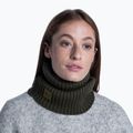 Nákrčník BUFF Knitted Neckwarmer Norval zelený 124244.809.10.00 5