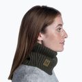 Nákrčník BUFF Knitted Neckwarmer Norval zelený 124244.809.10.00 6